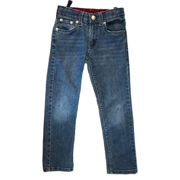 5 Boys Pants Levi's , Osh Kosh B'Gosh, - Picture 14 of 16